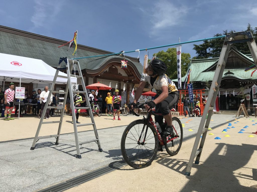 自転車イベント