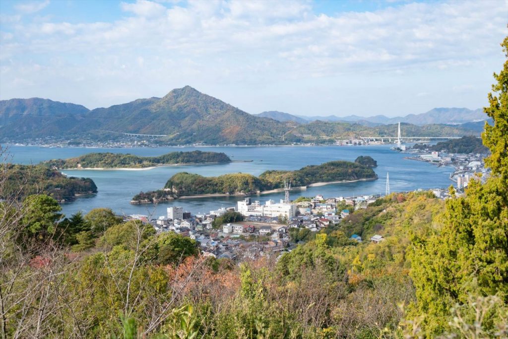 因島の景色１