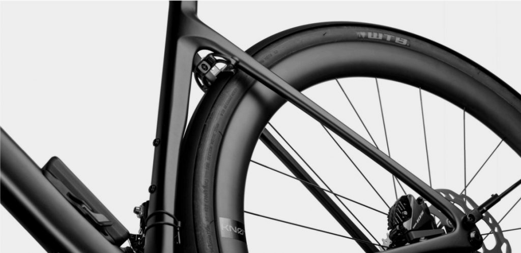 HollowGram 45 SL KNØT Wheels