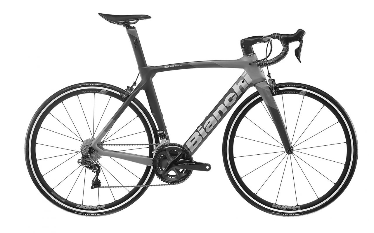 OLTRE XR4CV DISC