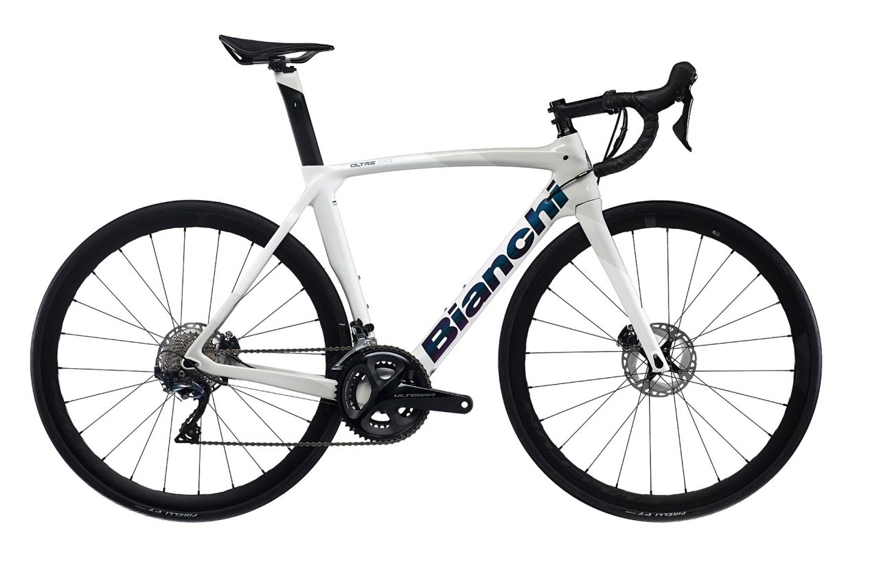 OLTRE XR3CV DISC