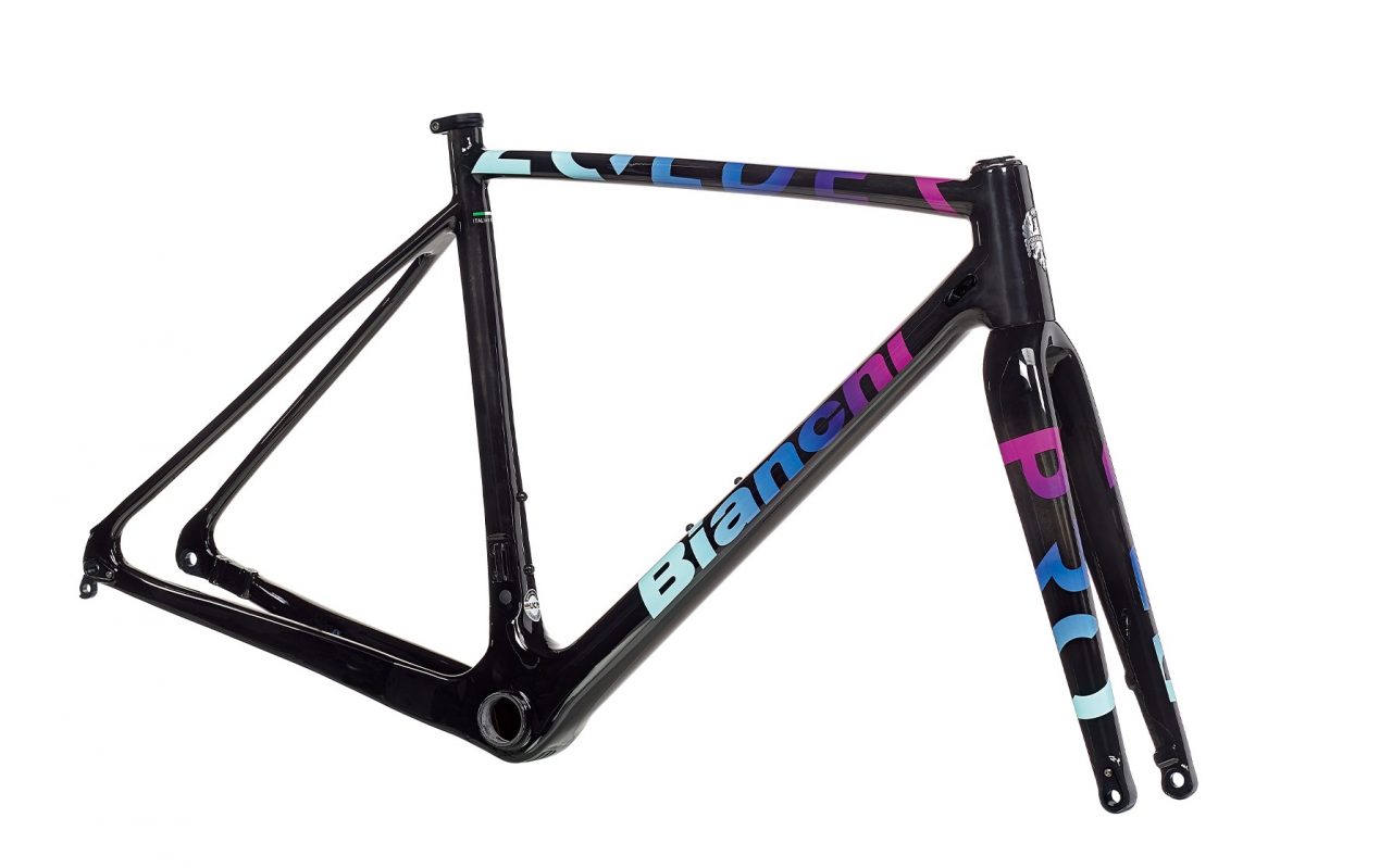 -FRAME SET
