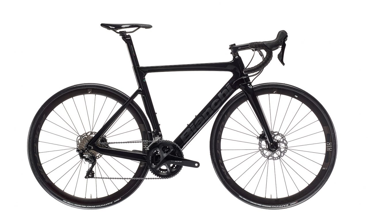 ーSHIMANO 105 11SP DISC