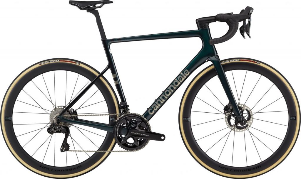 SuperSix EVO Hi-MOD Disc Dura-Ace Di2