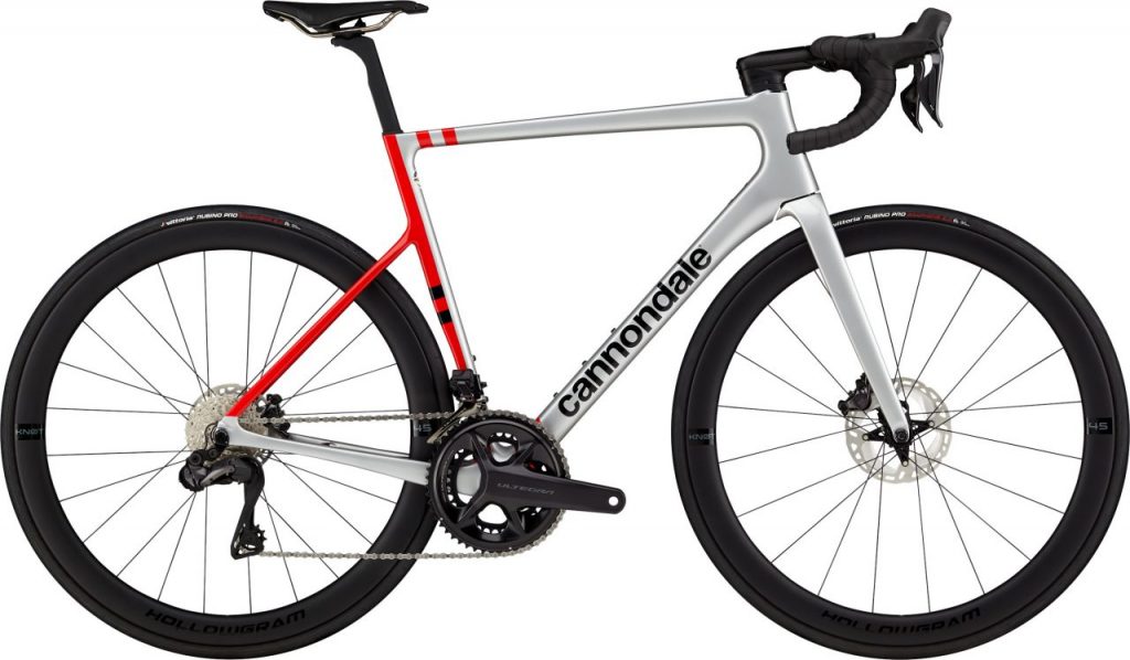 SuperSix EVO Carbon Disc Ultegra Di2