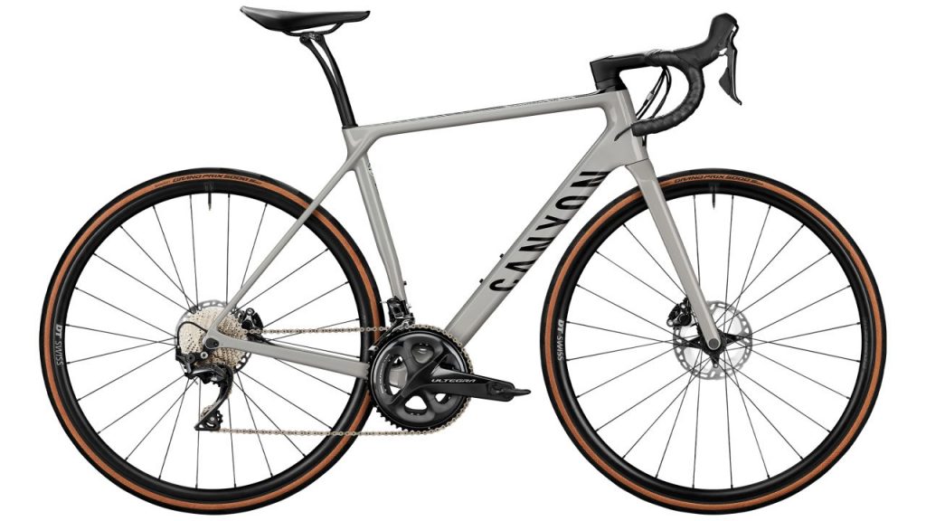 エンデュレース CF SL 8 Di2 | Shimano 新型アルテグラ Di2 12S | 459,000円*