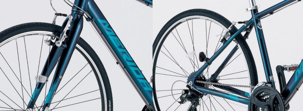 CROSSWAY 45R WHEELS