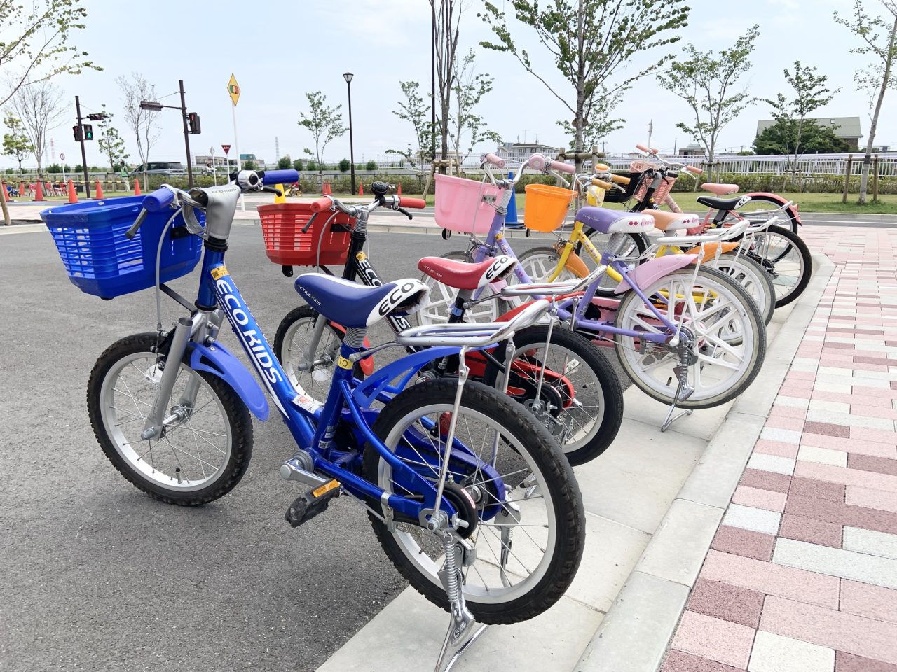 子供用自転車