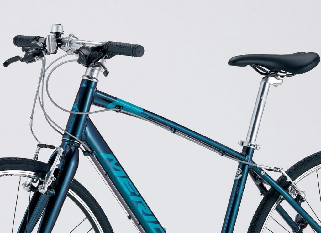 CROSSWAY 45R Closeup