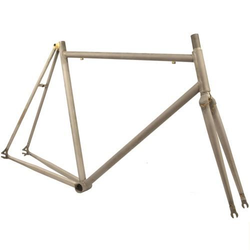 FAIRWEATHER – Track frame