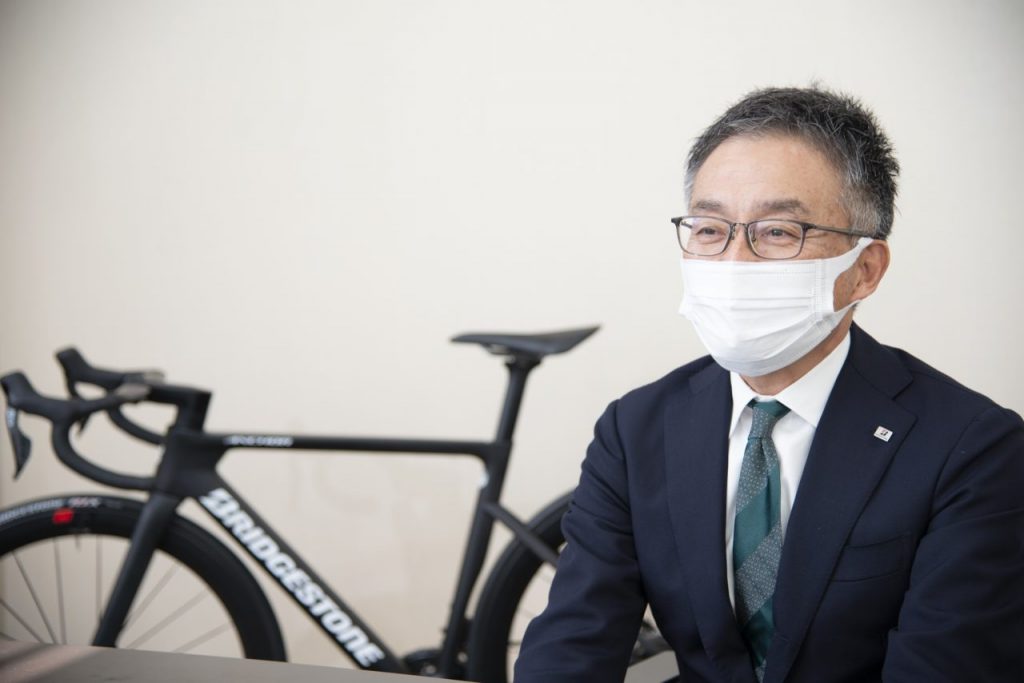 磯部社長