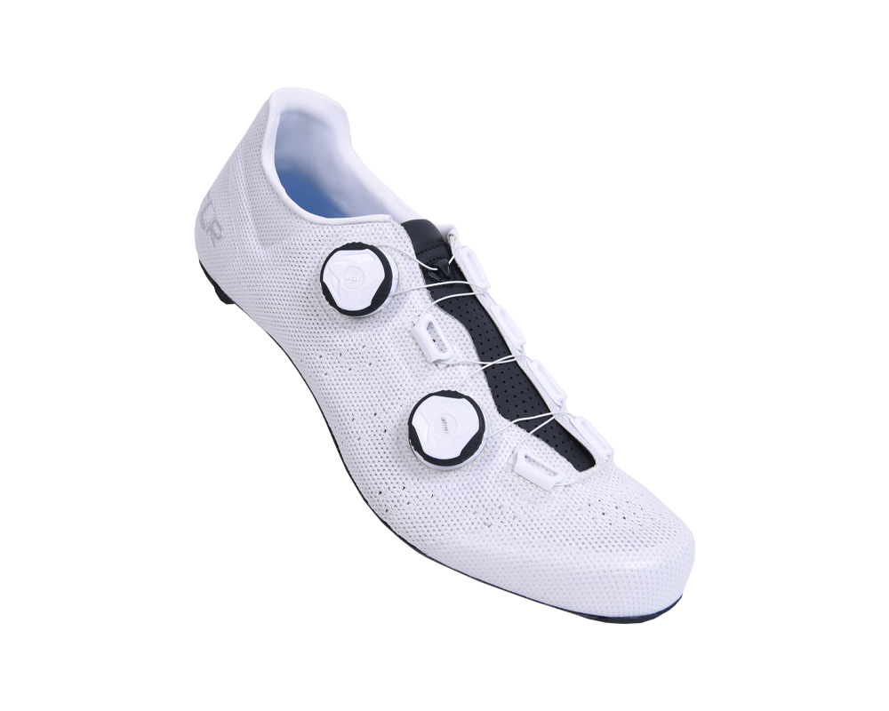 F-XX KNIT WT White