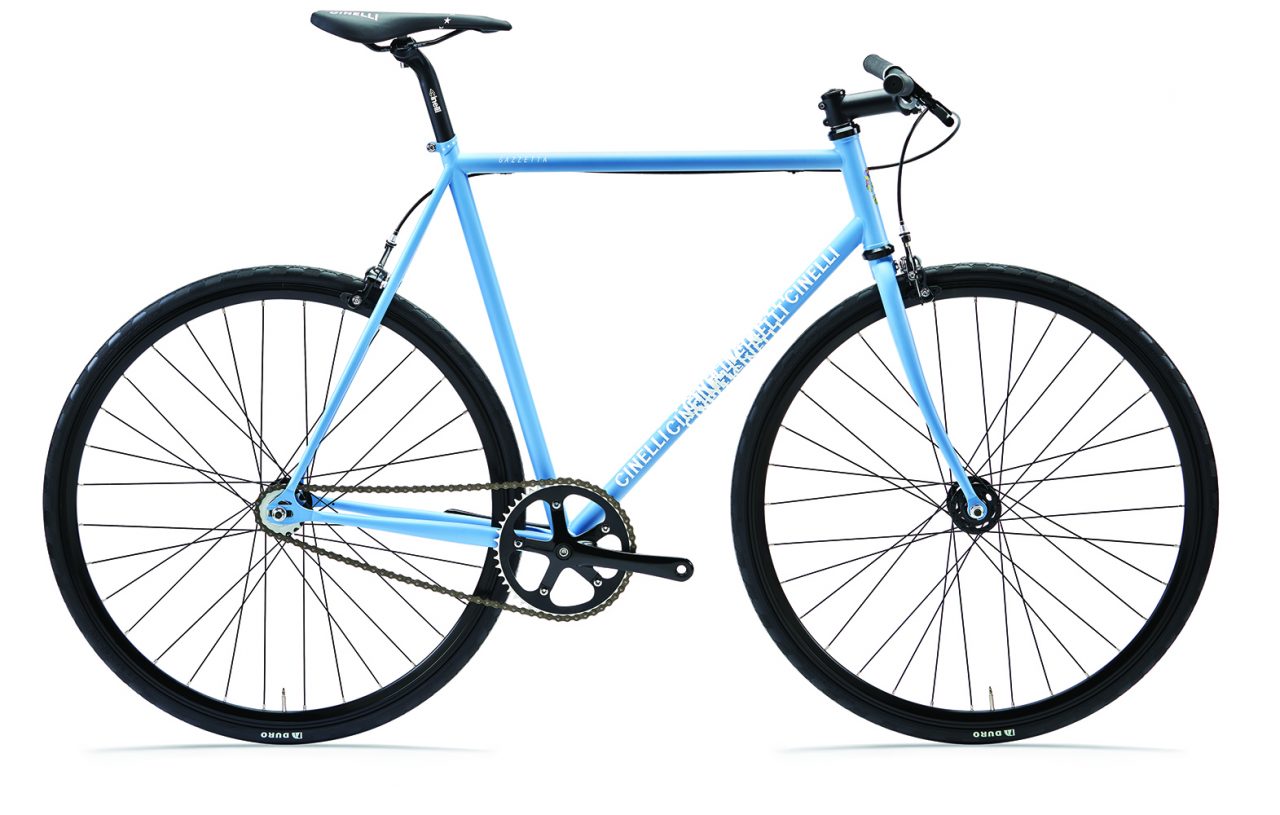 Cinelli – GAZZETTA