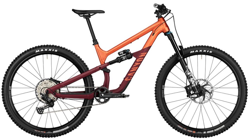 スペクトラル 125 AL 6 | Shimano SLX | Fox 36 Rhythm | 15.4kg | 349,000円*