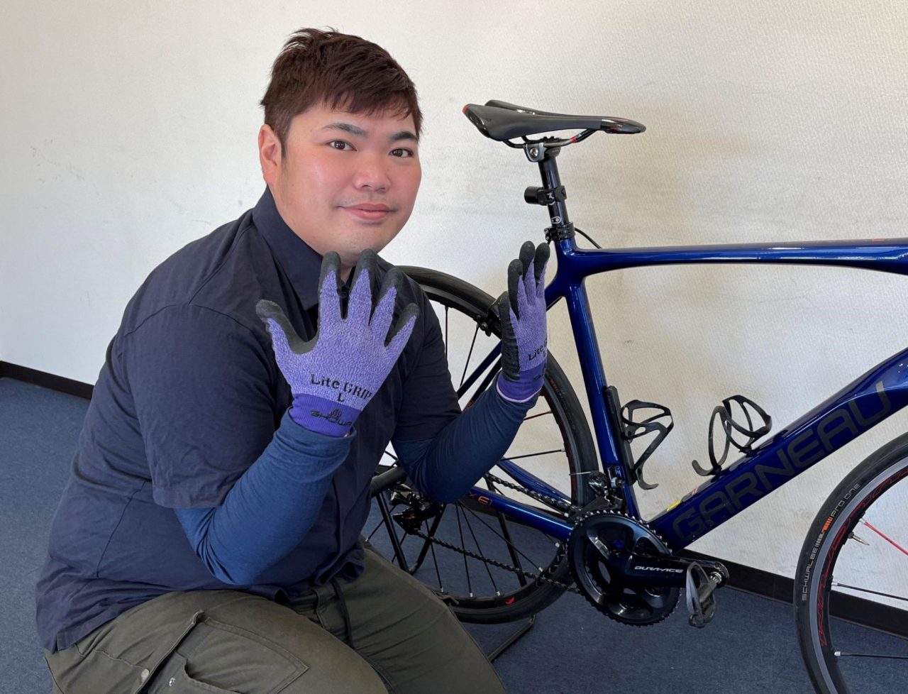 作業用グローブ