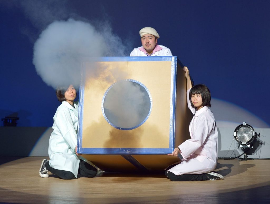 空気砲