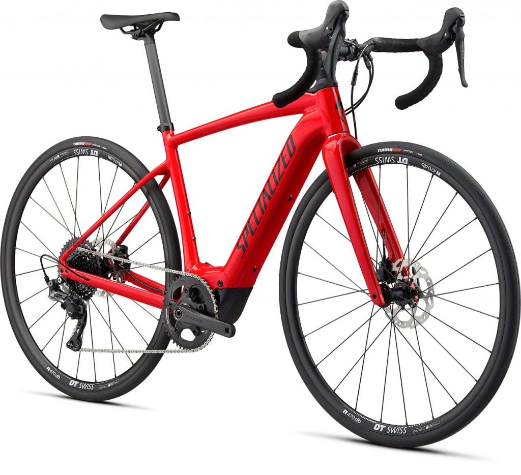 e-ロードバイクCREO SL E5 COMP