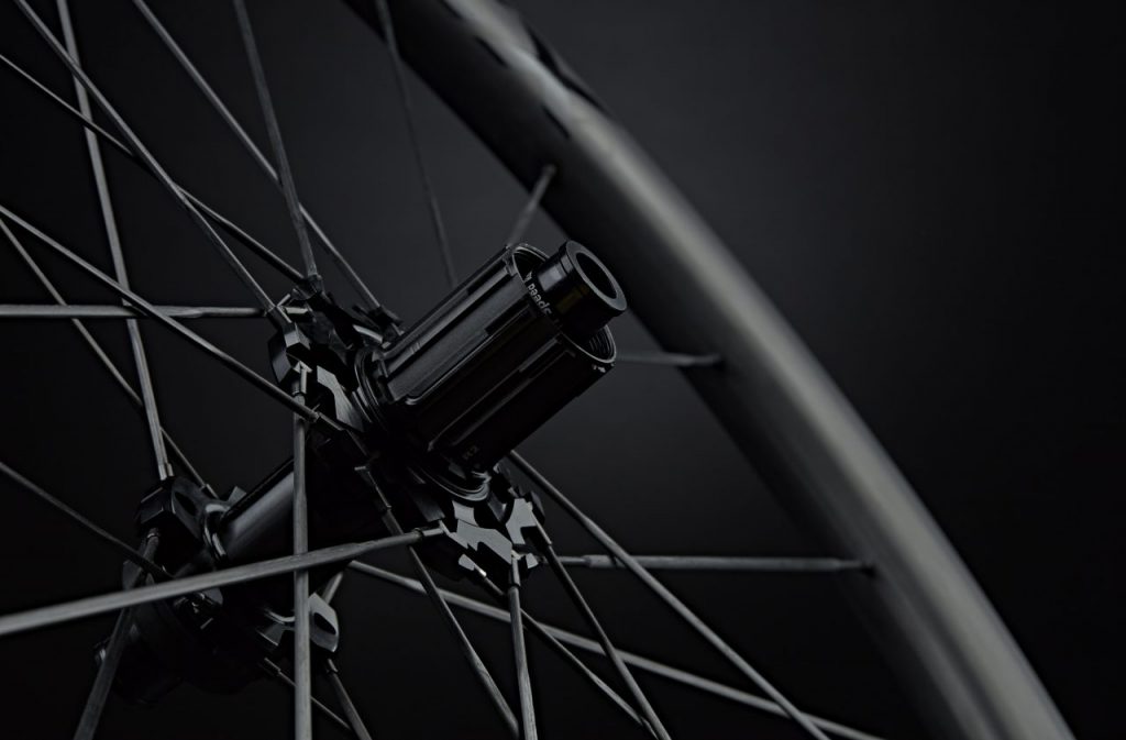 CADEX AR 35 Disc WheelSystem