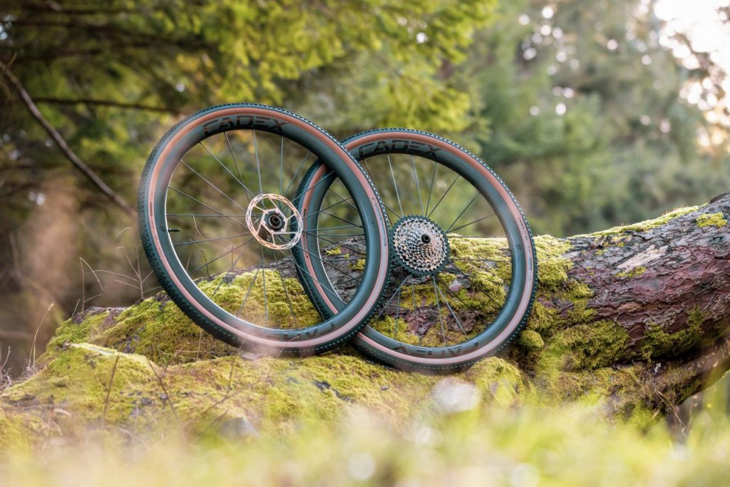 CADEX AR/GX TUBELESS READY TIRE