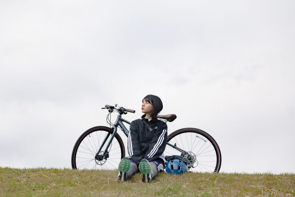 鶴見川サイクリングロード