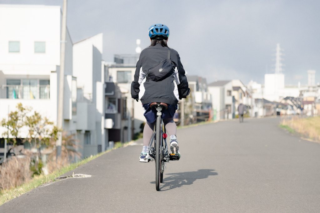 鶴見川サイクリングロード