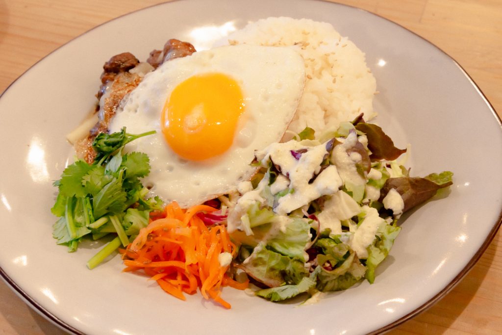 CAFE IBIS 魯肉飯
