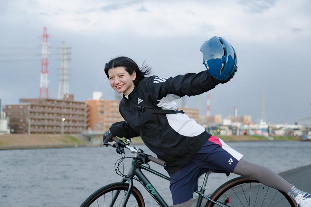 鶴見川サイクリングロード
