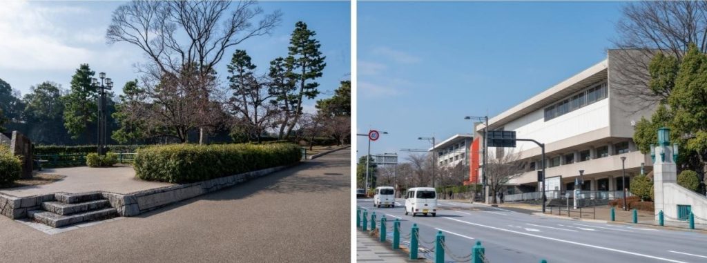 皇居一周