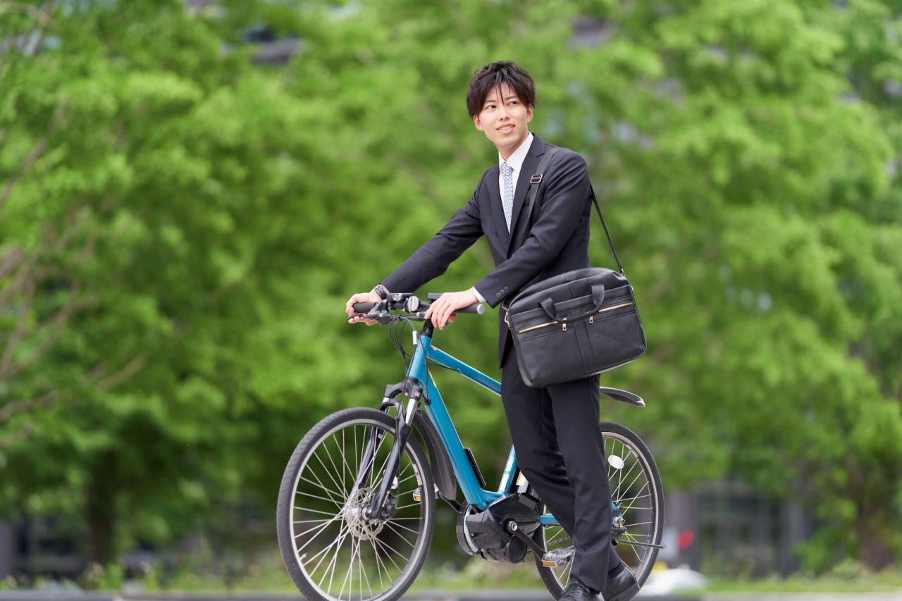 電動アシスト自転車