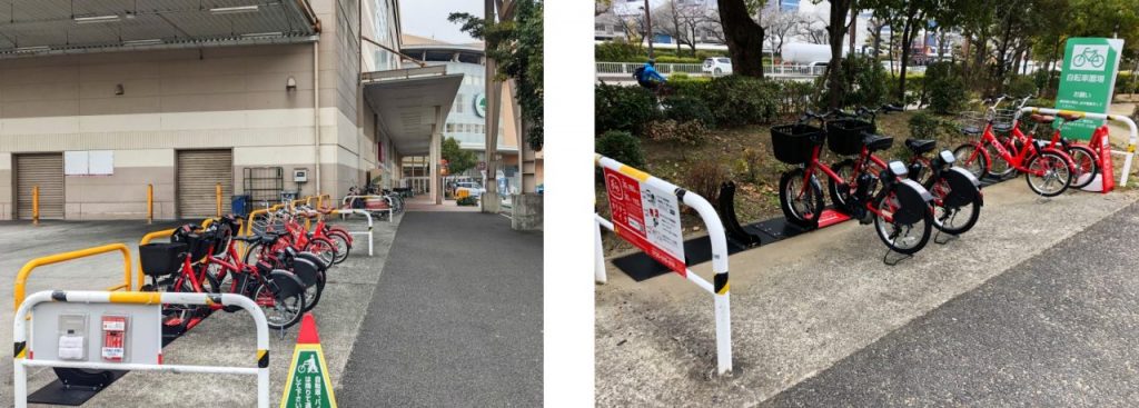 イオンモール ナゴヤドーム前 敷地内