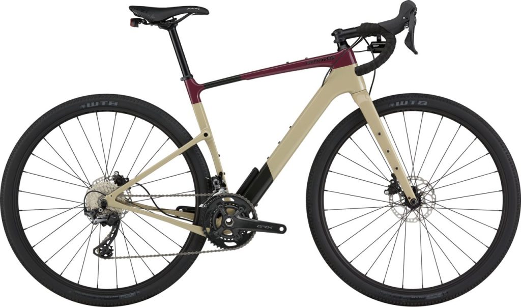 Topstone Carbon 3 L