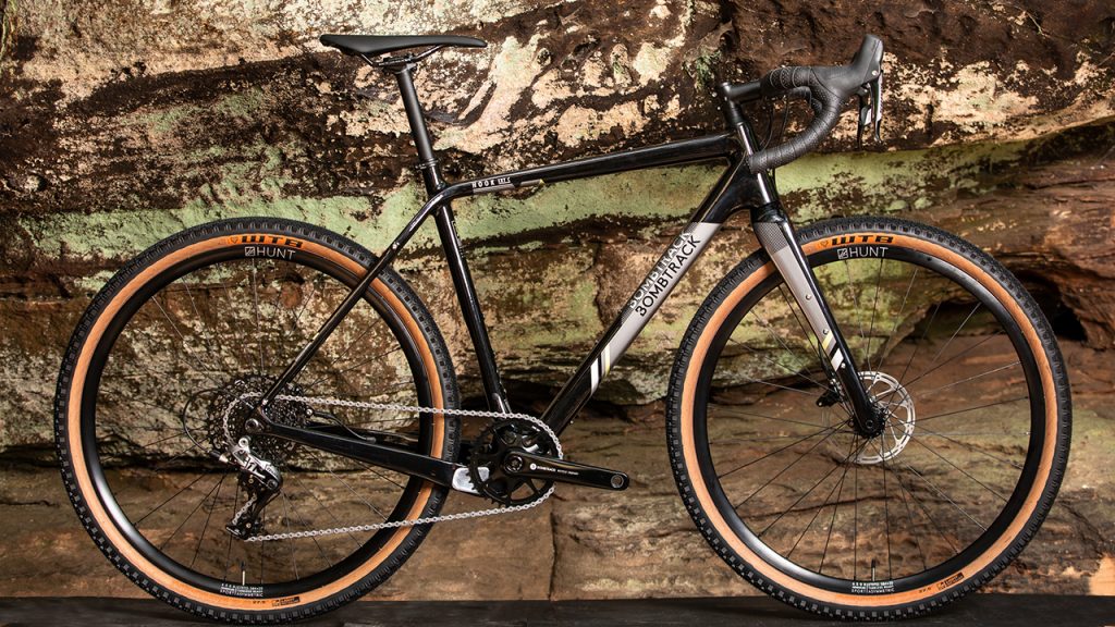 Hook EXT C Frame 新色グロッシーメタリックブラック