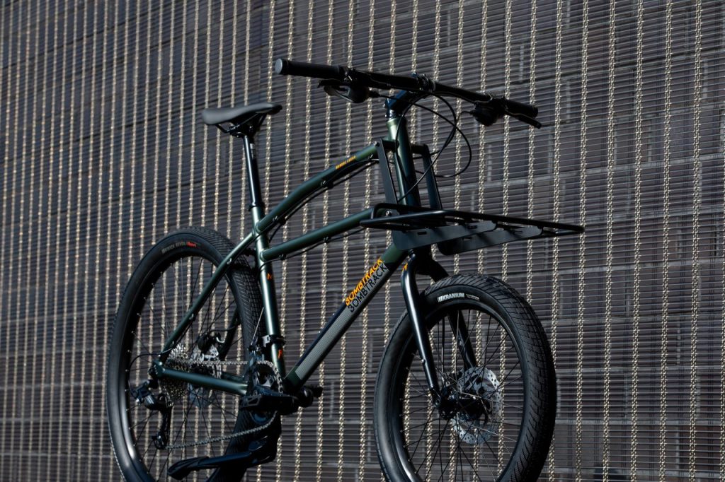 Munroe Cargo Frame