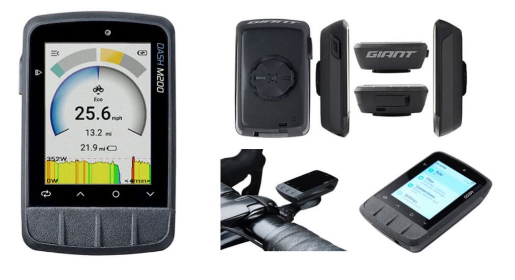 DASH M200
