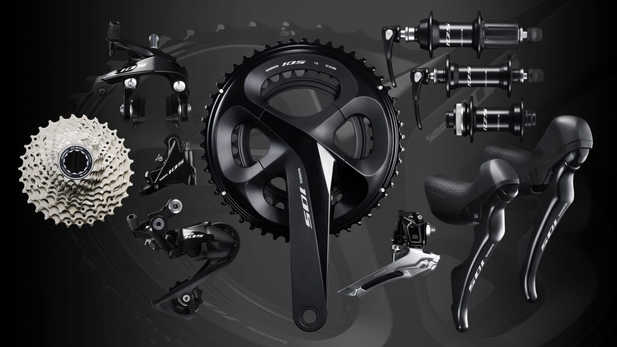 SHIMANO 105