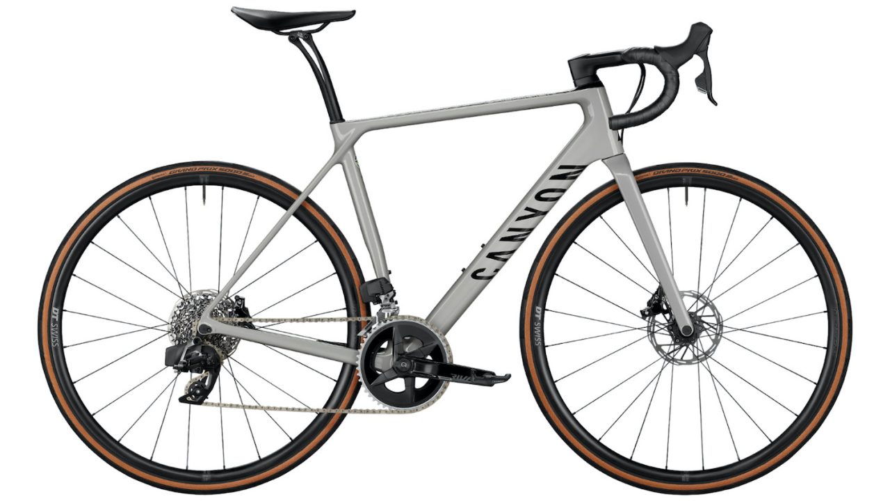CANYON Endurace CF SL 7 eTAP