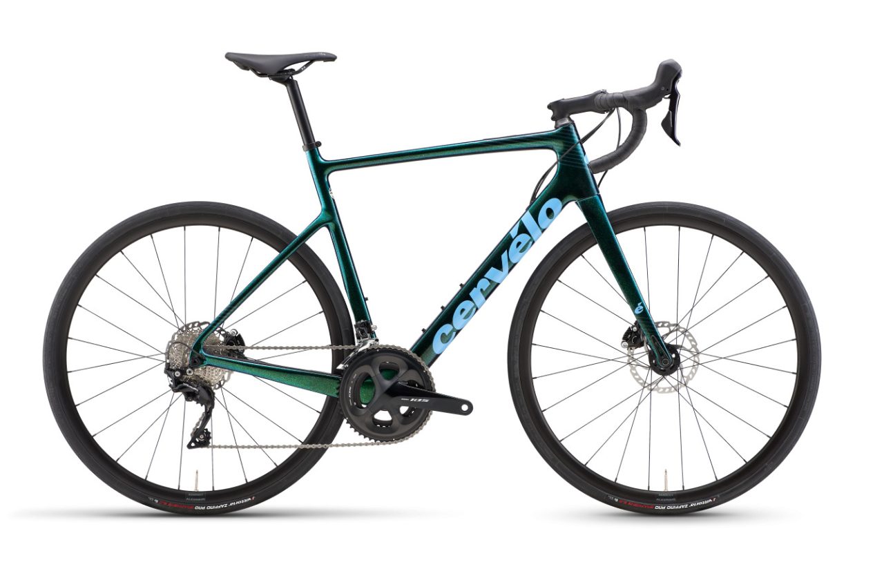 cervelo Caledonia 105
