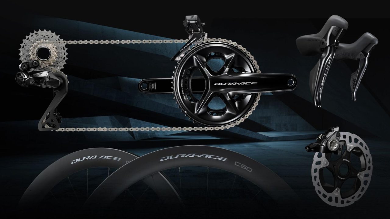 SHIMANO DURA-ACE