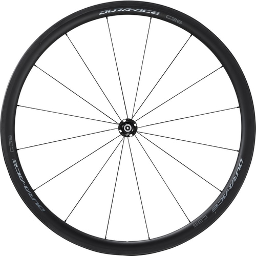 SHIMANO ( シマノ ) リムブレーキ用ホイール WH-R9200-C36-TU-F チューブラー DURA-ACE ( デュラエース ) R9200シリーズ フロントのみ