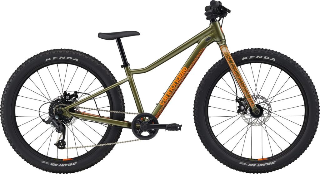 Kids Trail Plus 24