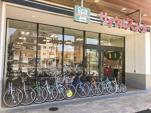 サイクルスポットマチノマ大森店