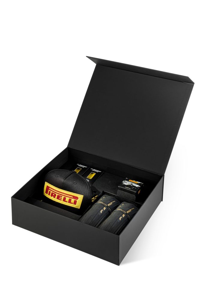 P ZERO™ Race 150th Anniversary Prestige Box（Pゼロ・レース 150周年記念プレステージボックス）