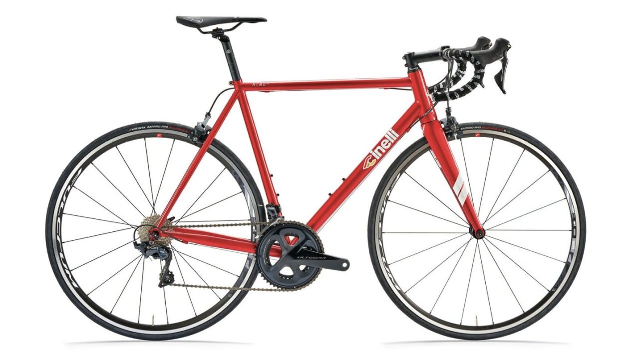 CINELLI　NEMO TIG