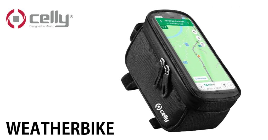 Celly WEATHERBIKE