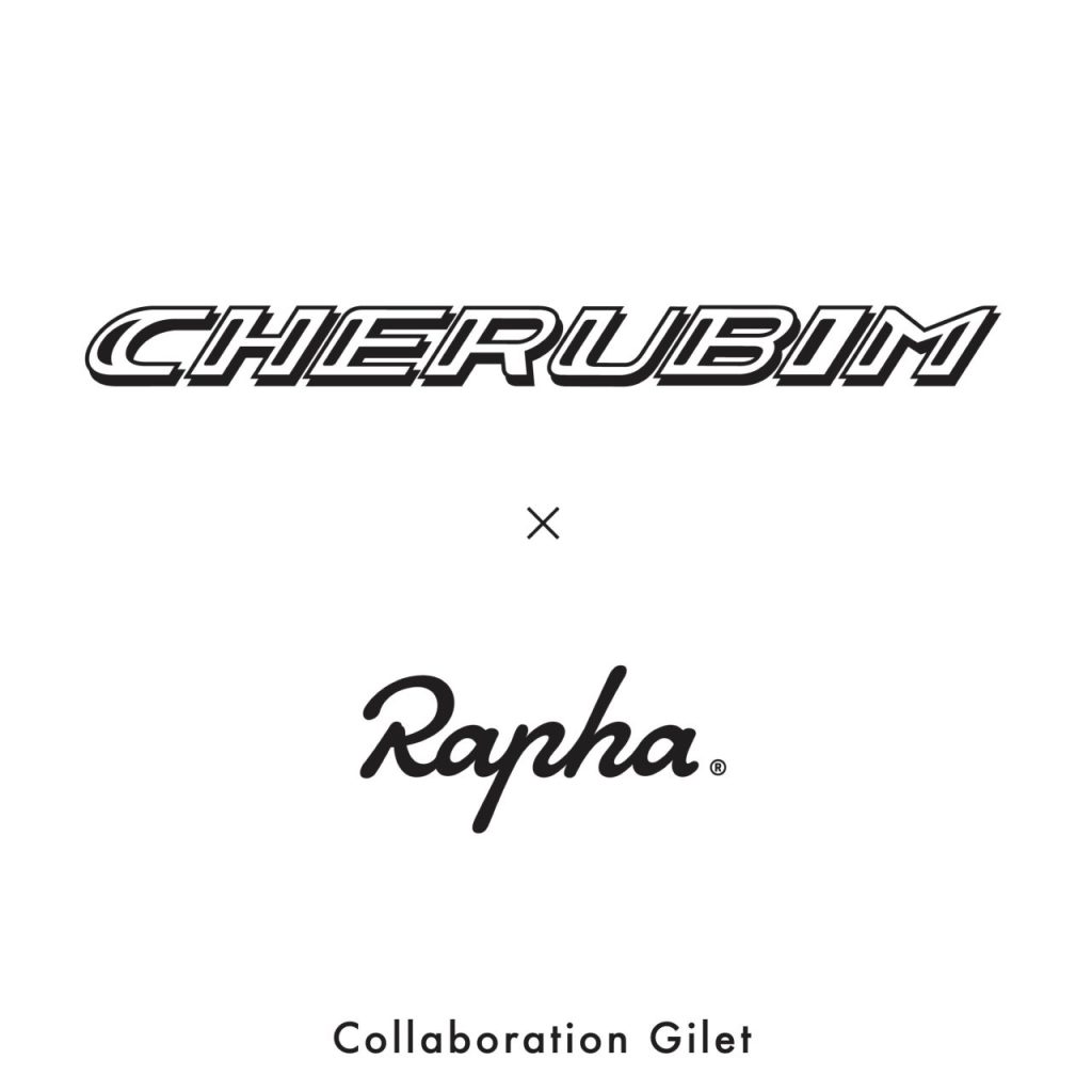 Rapha✕CHERUBIM