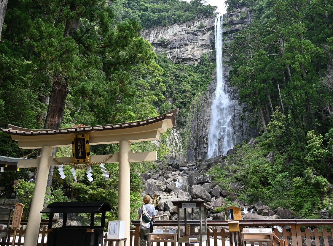那智の滝