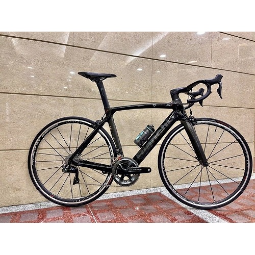 BIANCHI ( ビアンキ ) ロードバイク OLTRE(オルトレ) XR4 CV Dura-Ace Di2 ブラック 55(適応身長175~185cm)