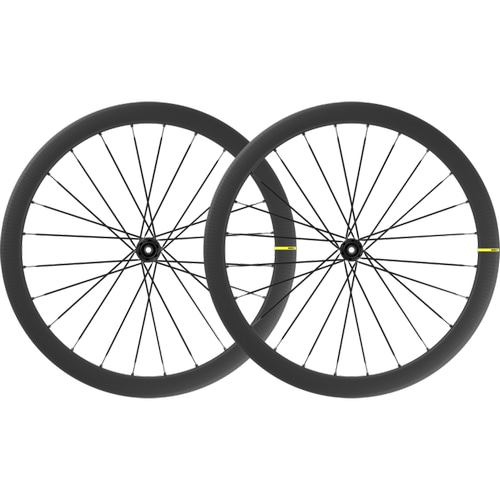 MAVIC ( マヴィック ) ロードホイール COSMIC ( コスミック ) SLR 45 DCL ( ディスク センターロック ) USTチューブレス 前後セット シマノフリー