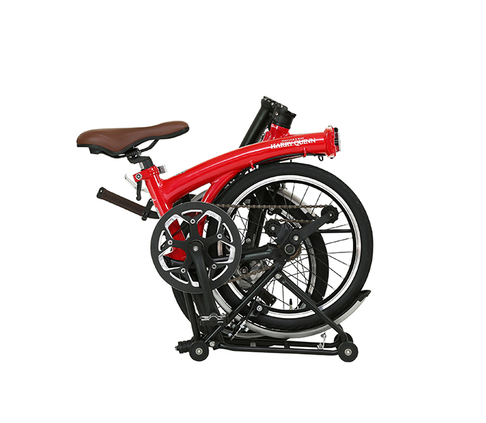 HARRYQUINN PORTABLE E-BIKE AL-FDB160E