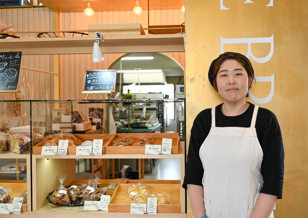 ザ・ブロットの店長